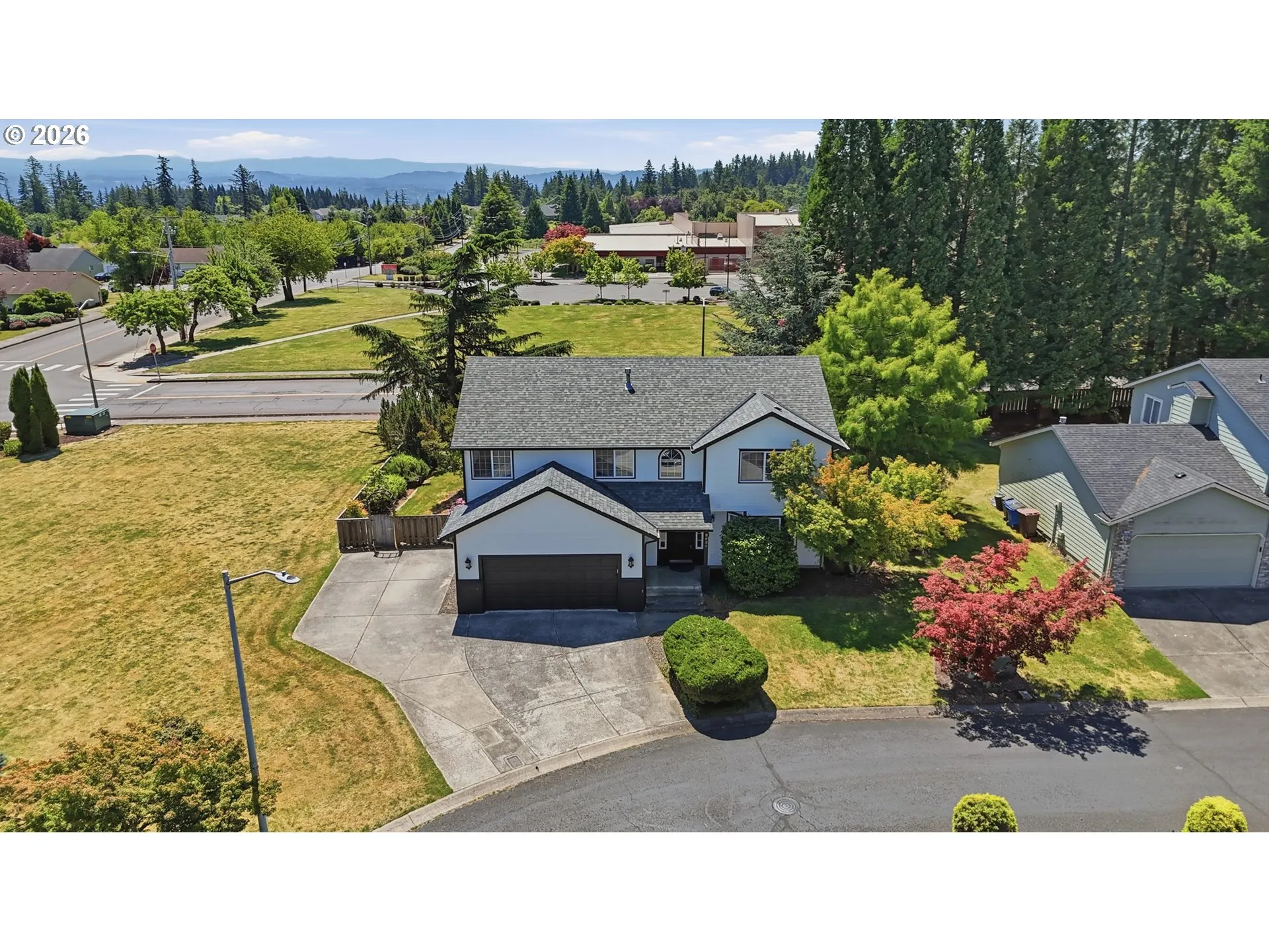Drone View/UAV