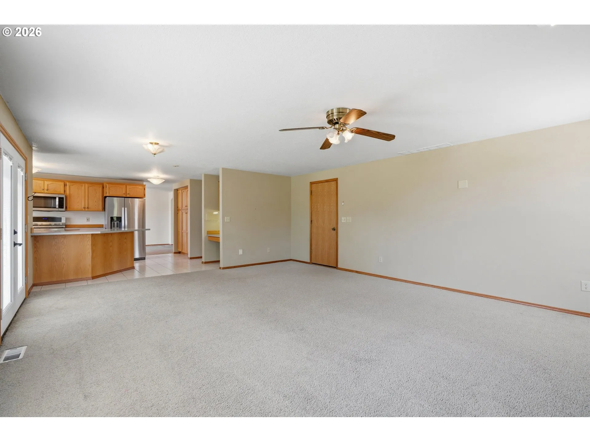 Kitchen/Family Room
