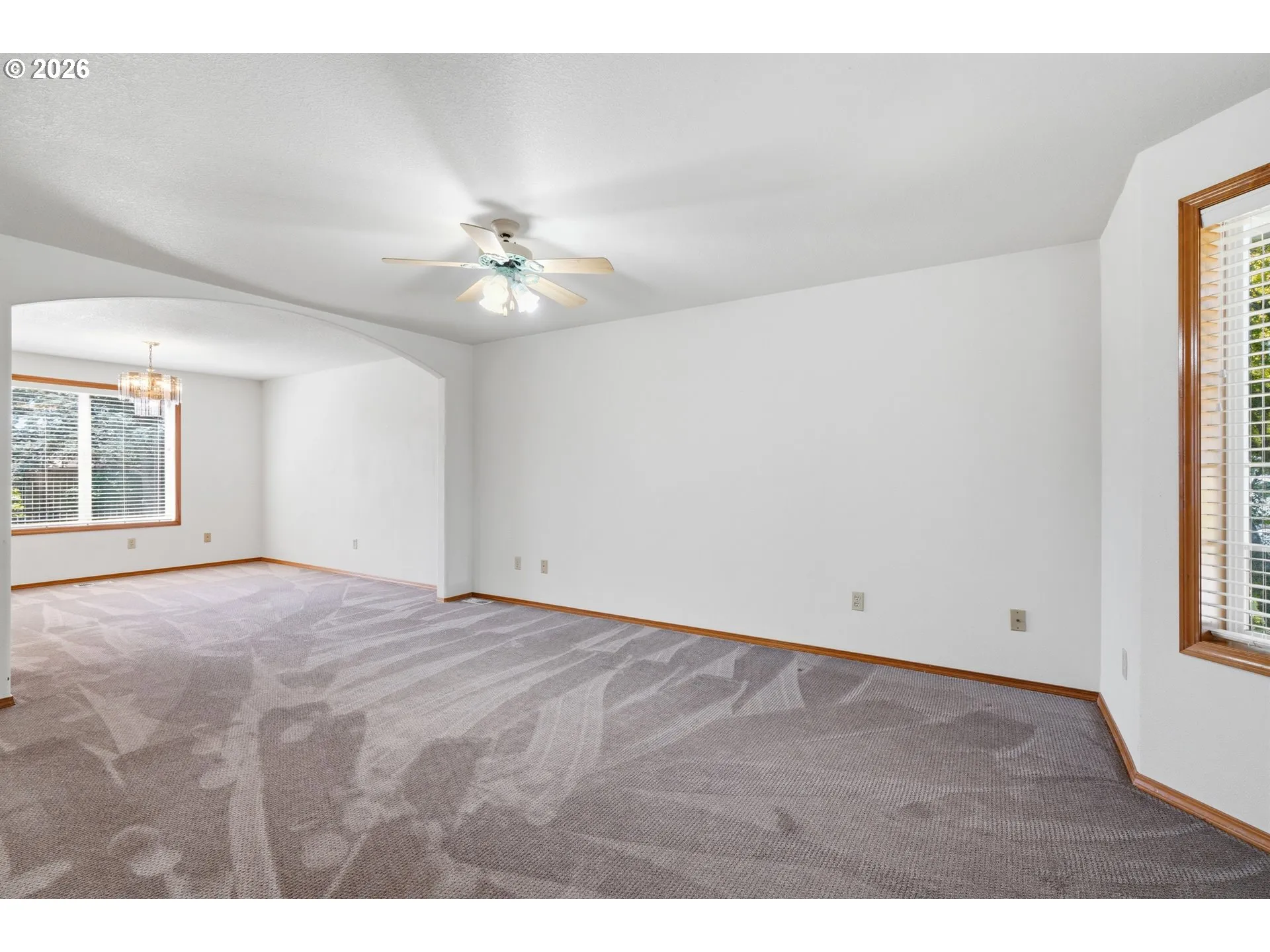 Living Room/Dining Room
