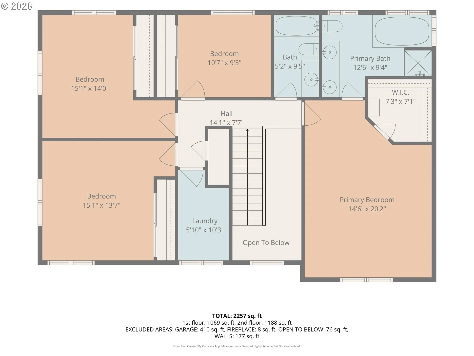 Second Floor