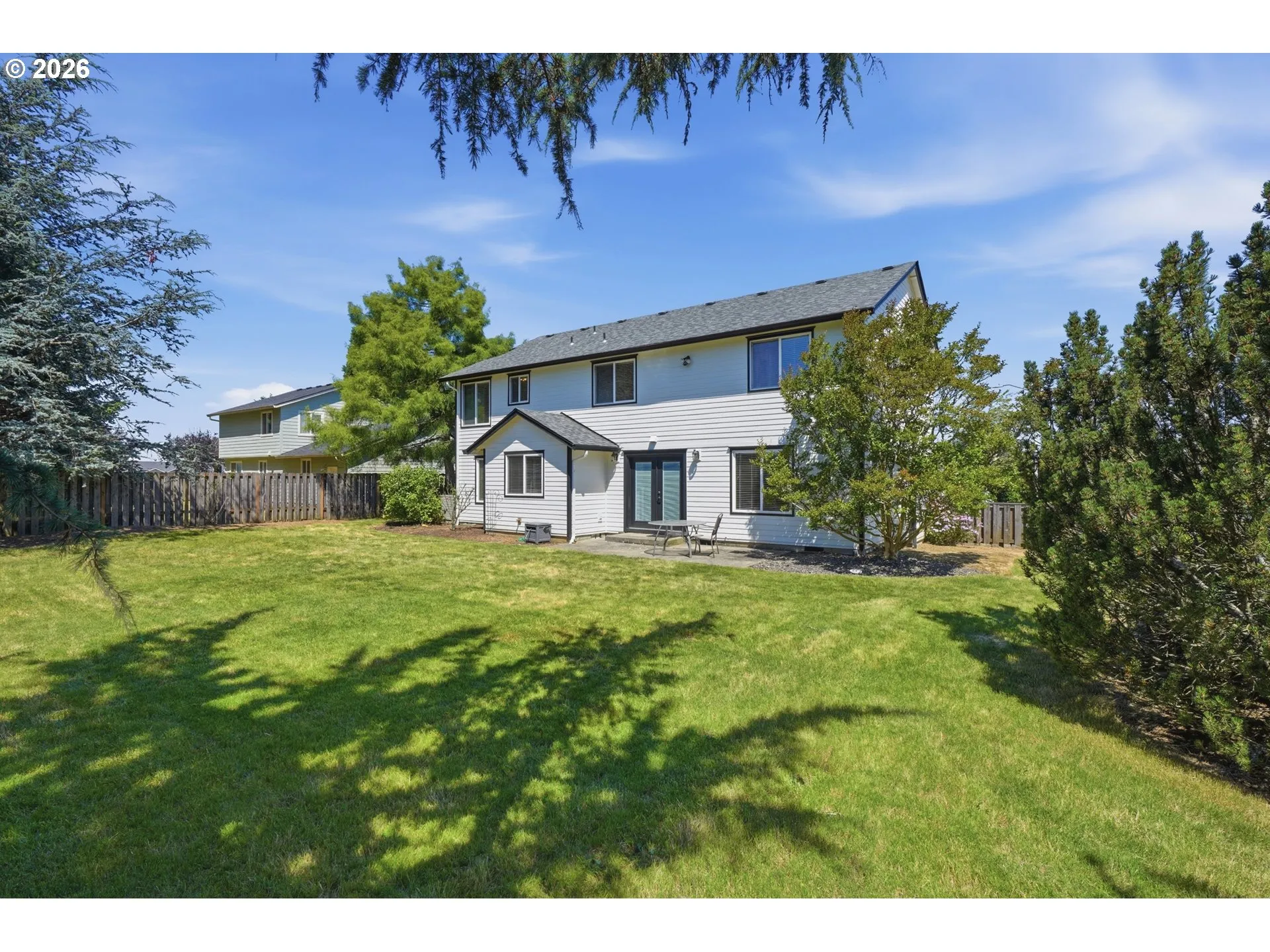 Backyard-Fenced
