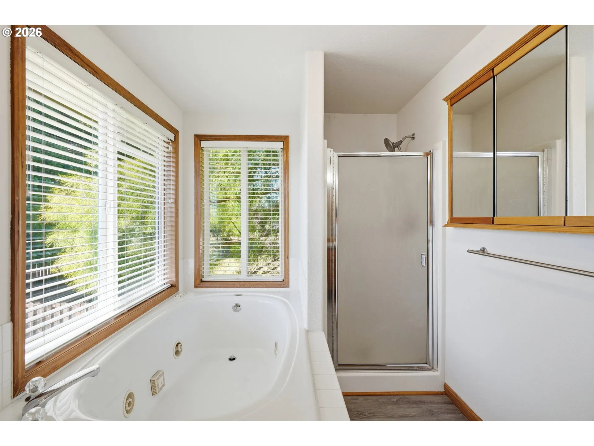 Owner's Suite Bathroom