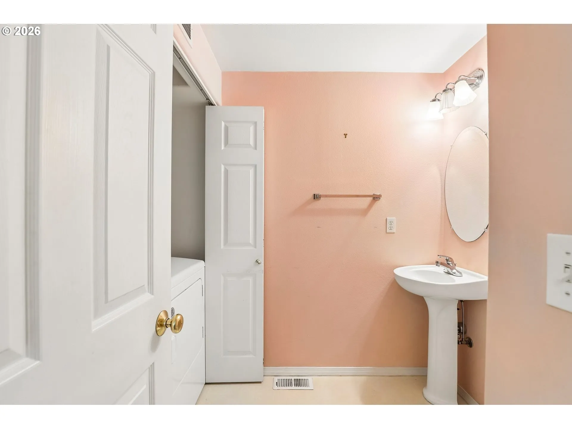 Bathroom-Half Bath