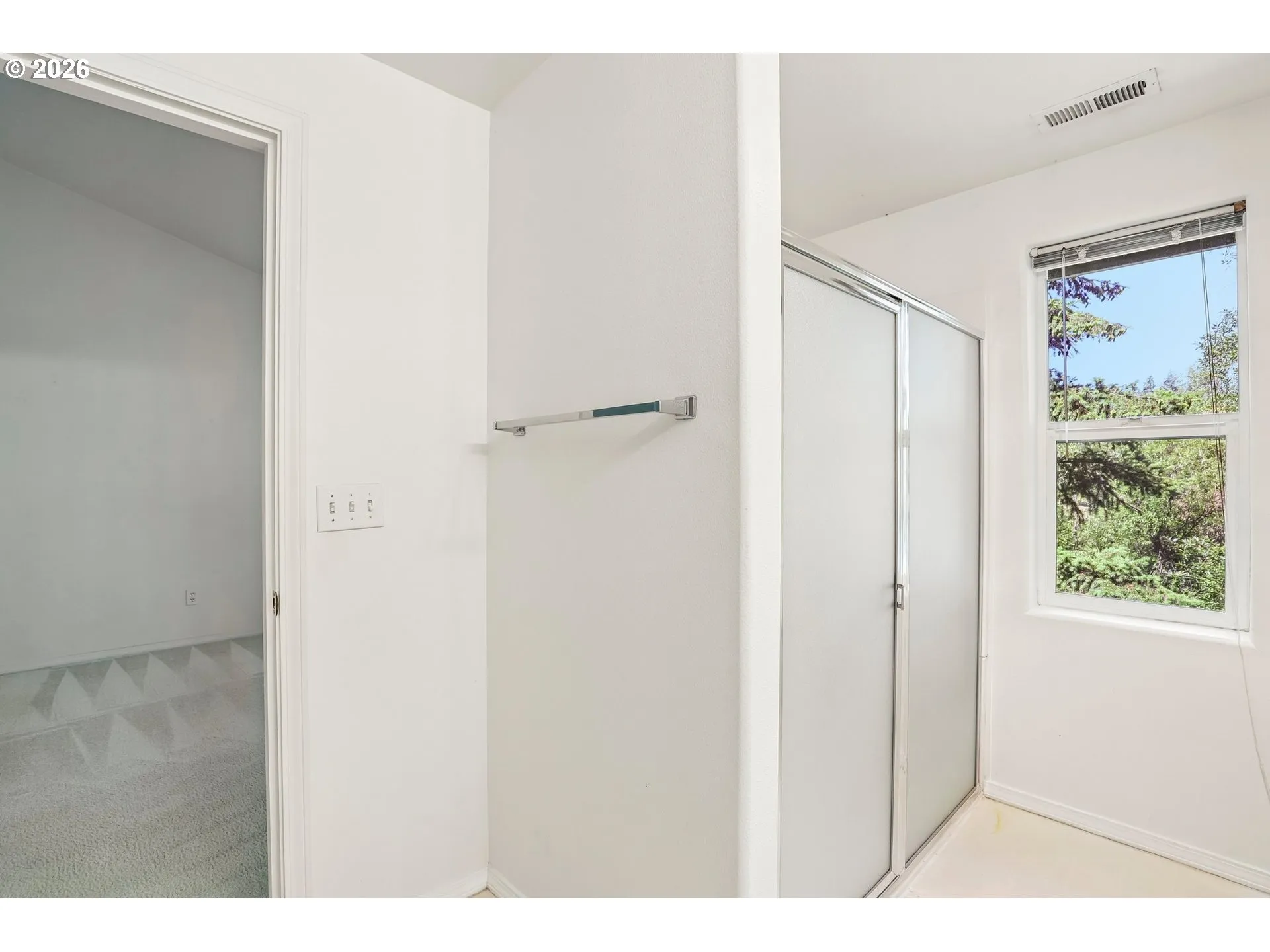 Primary Bedroom-Attached Bathroom