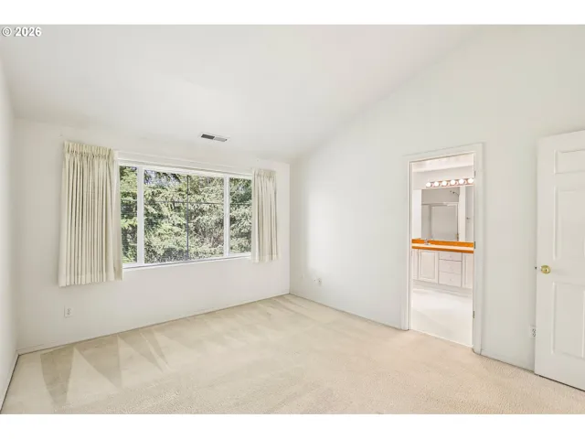 Primary Bedroom-Vaulted Ceilings