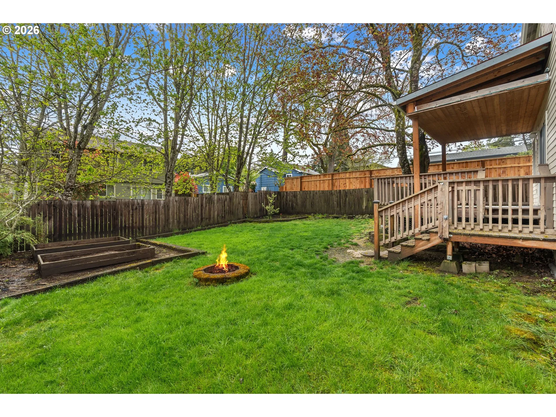 Backyard-Fenced