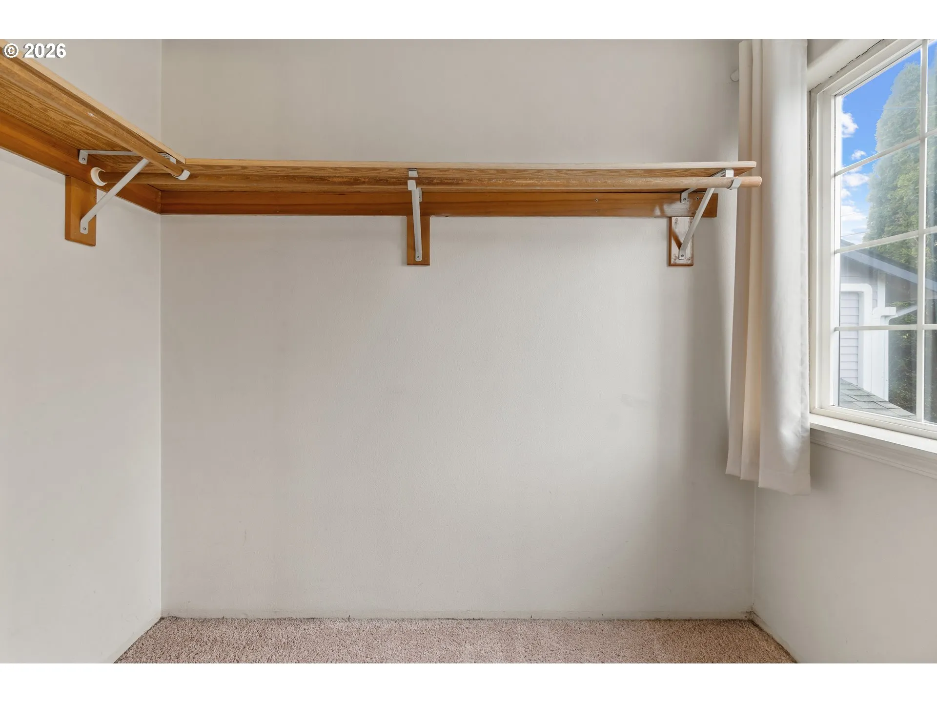 Bedroom, Primary-Walk-In Closet