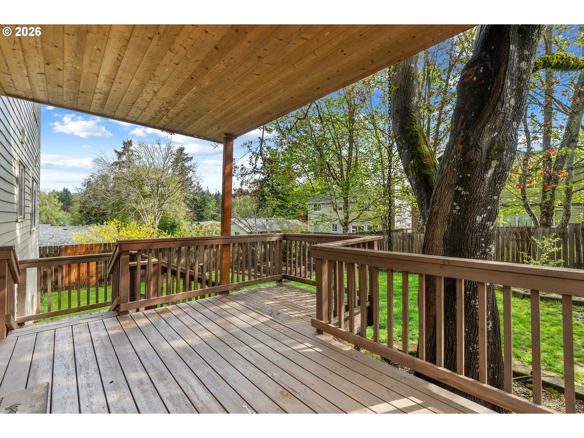 Deck