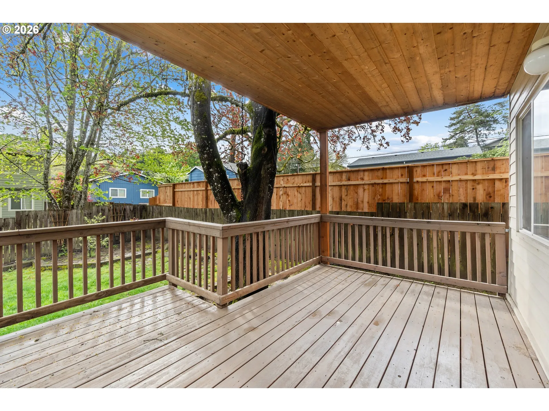 Deck
