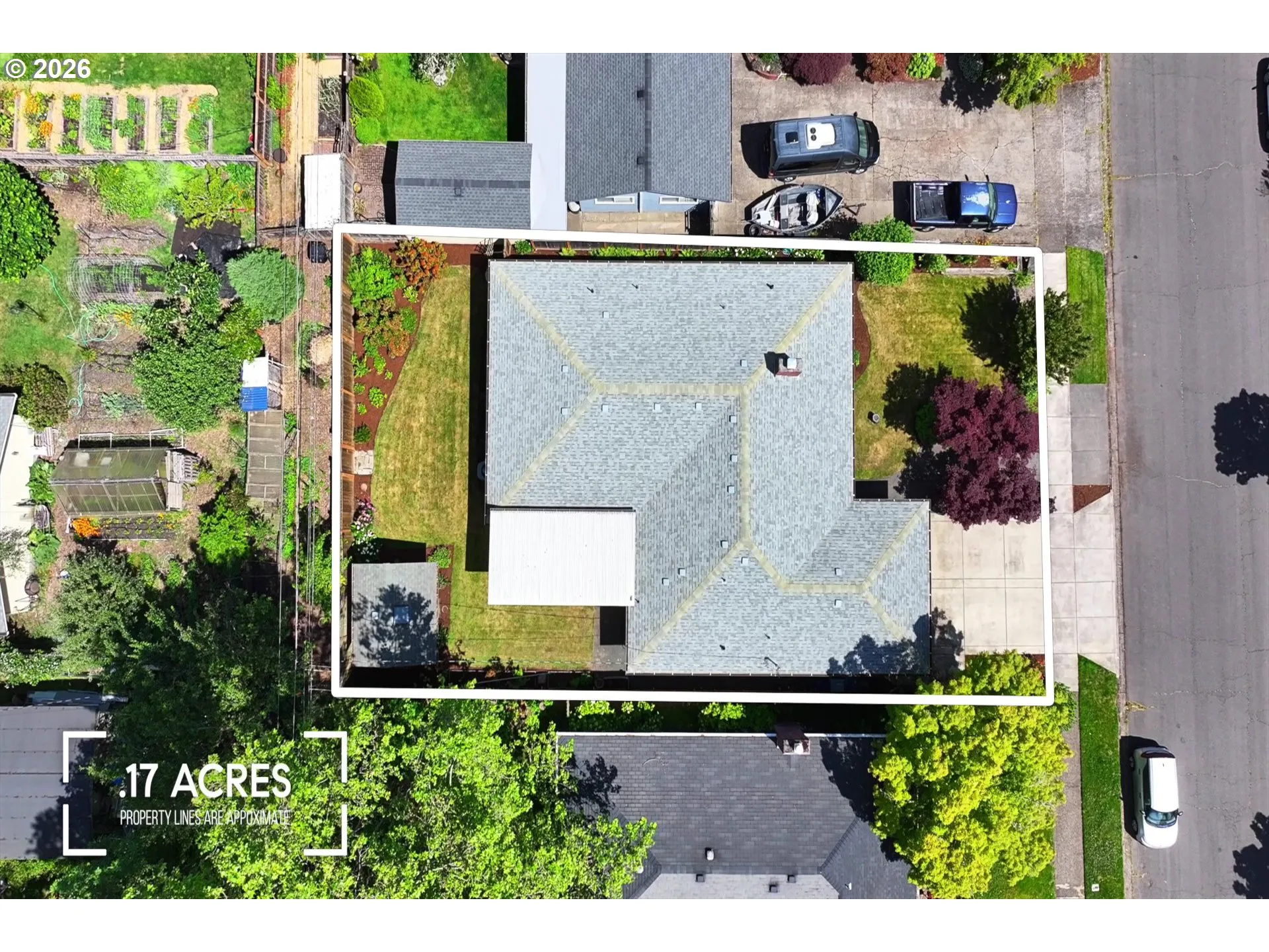 Drone View/UAV
