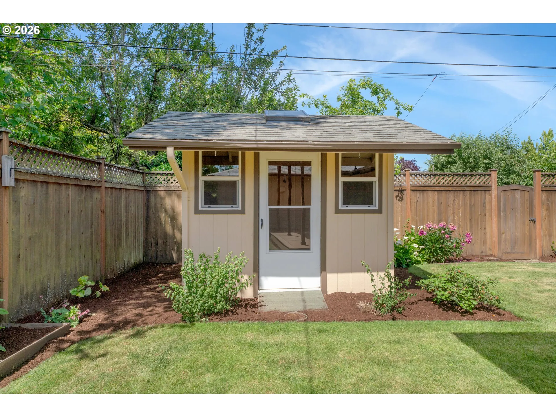 Shed