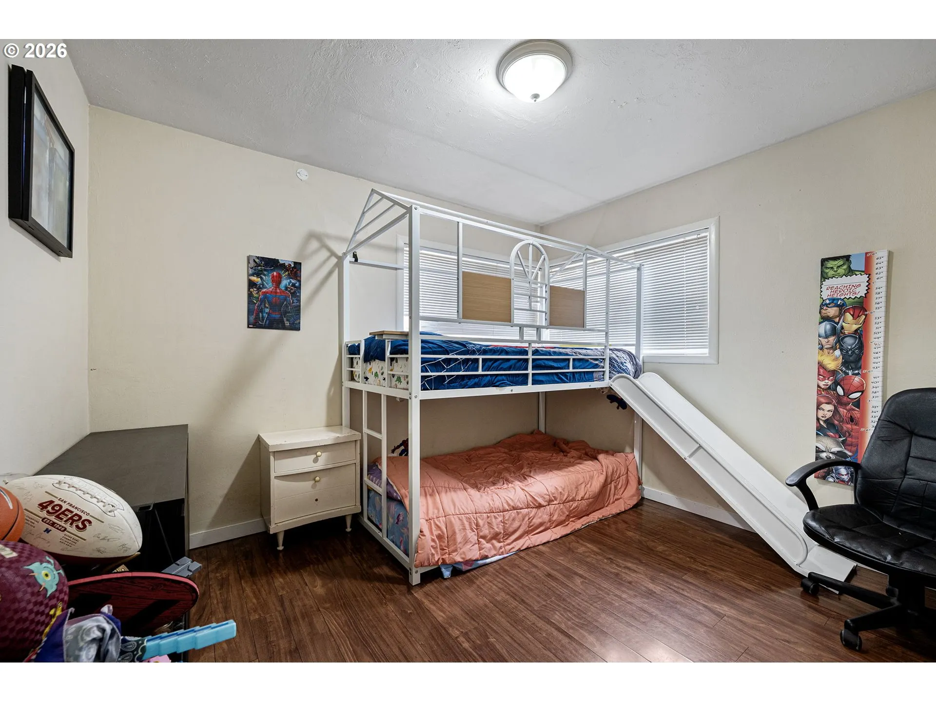 Bedroom-# 1