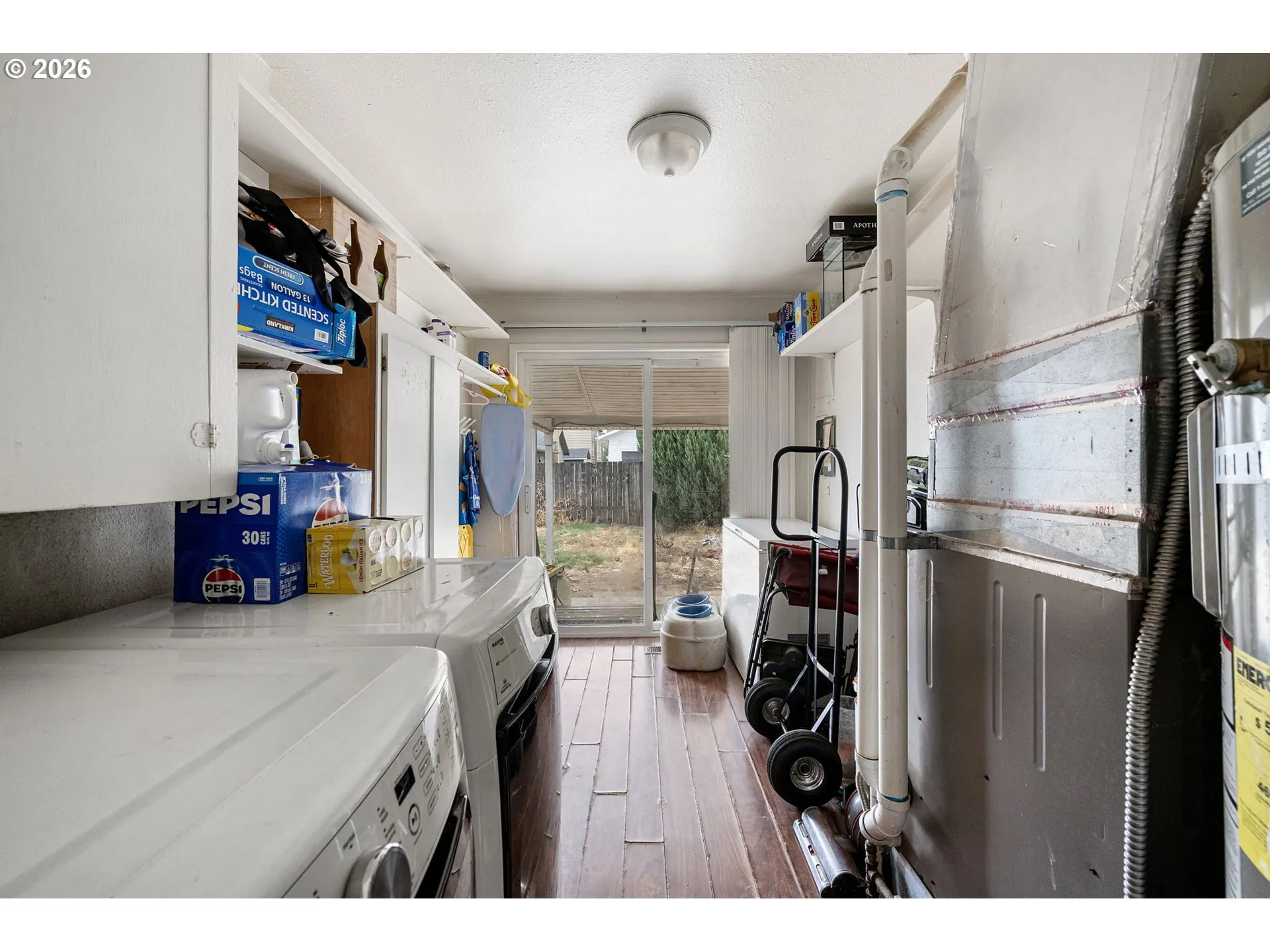 Mud Room