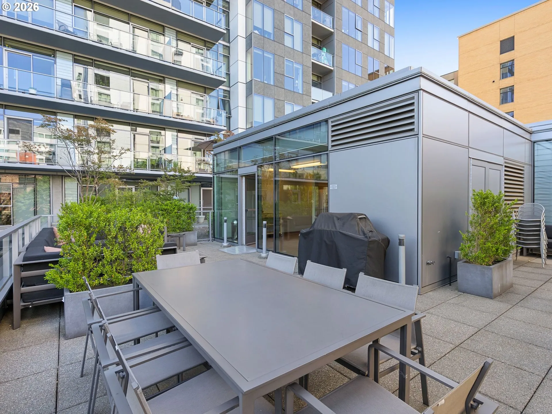 Community Amenities
