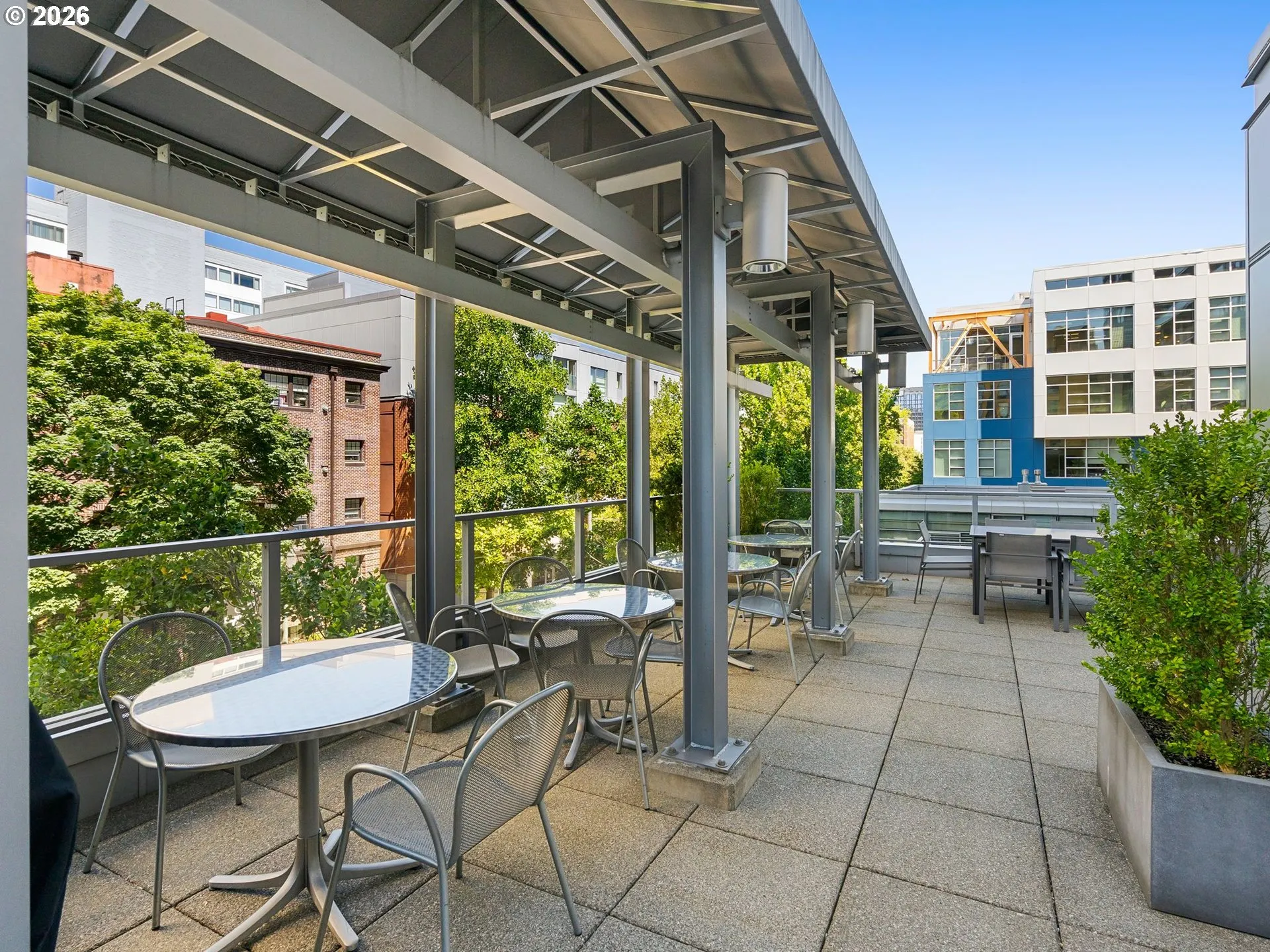 Community Amenities
