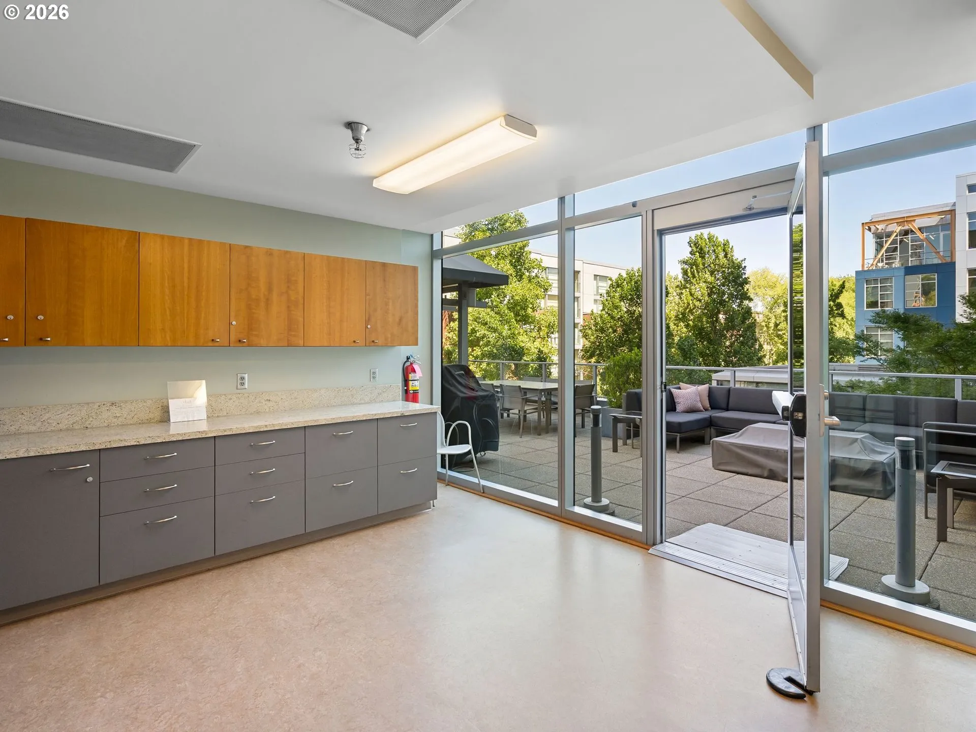 Community Amenities