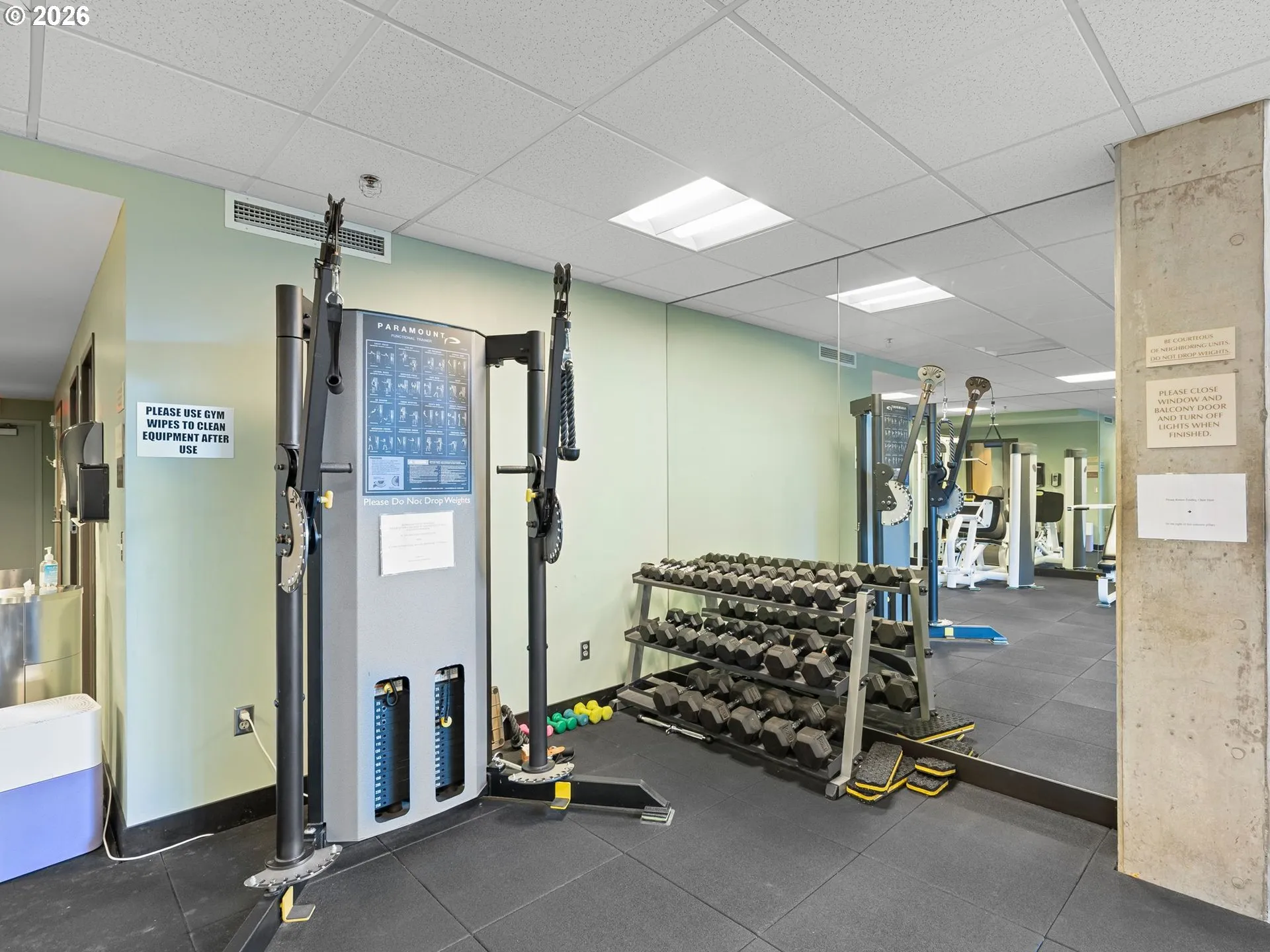 Gym
