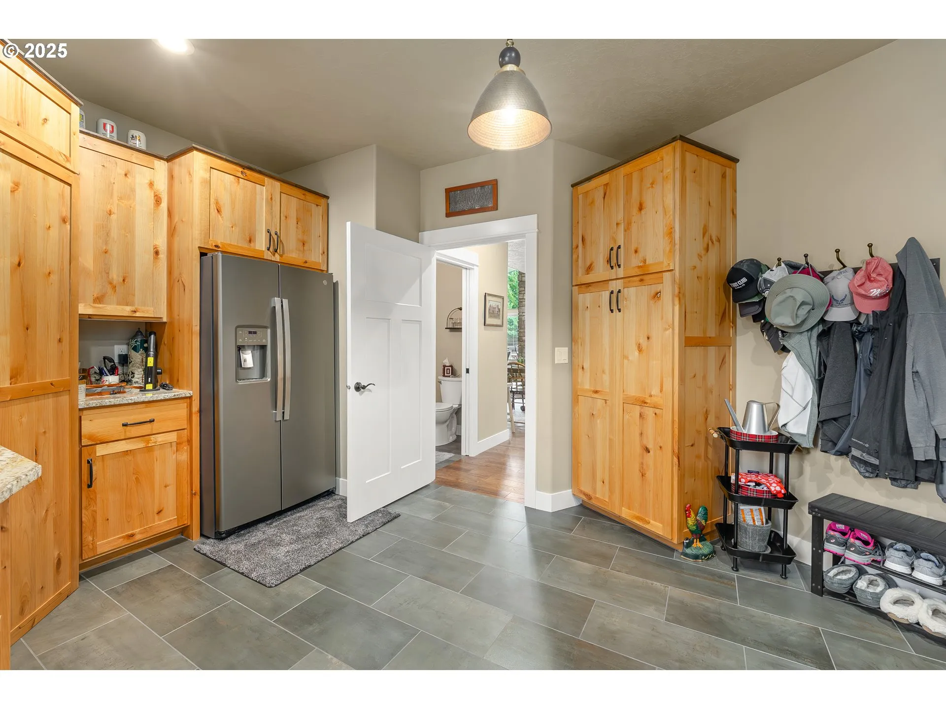 Mud Room