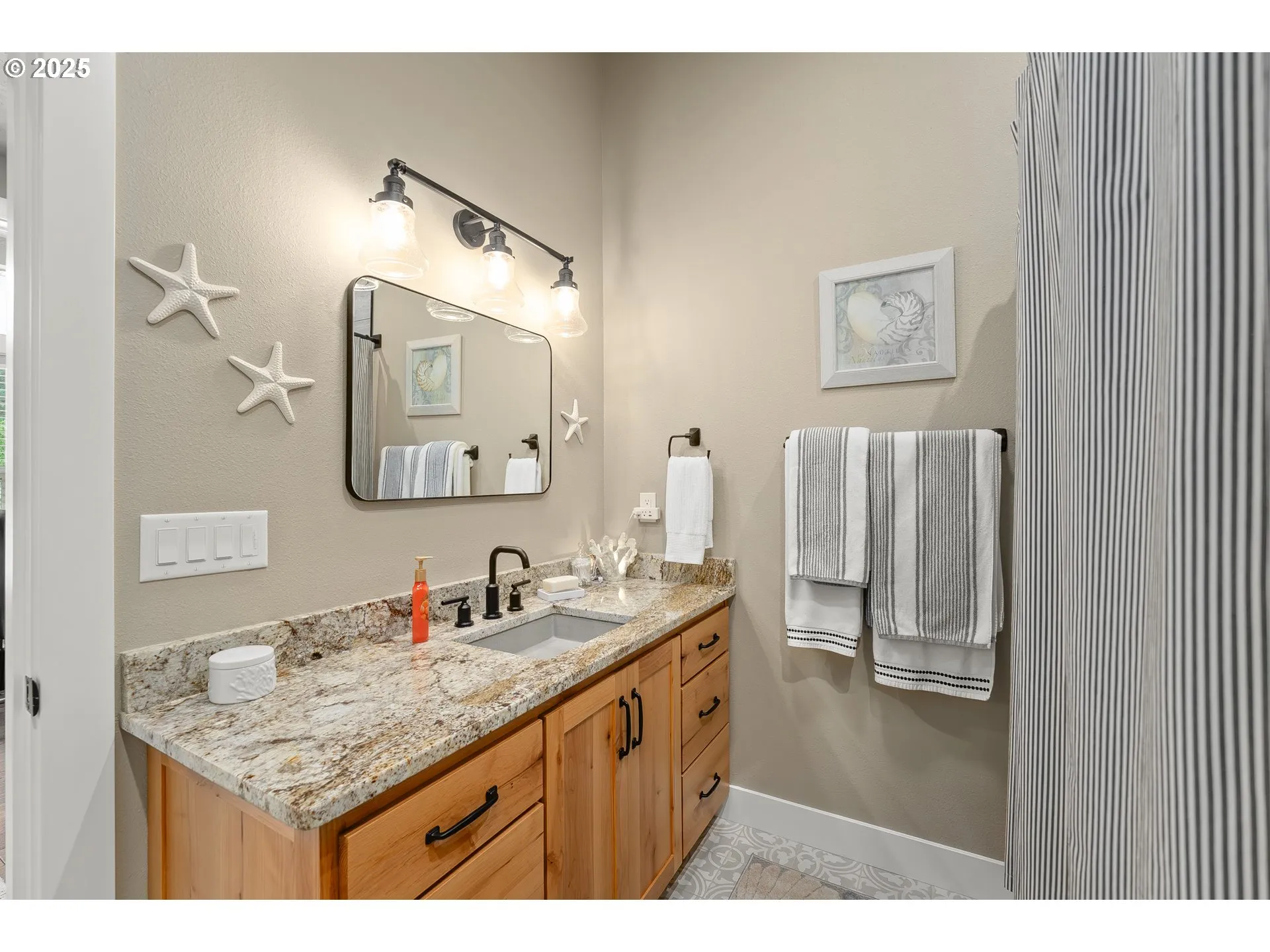 Attached Bathroom #2