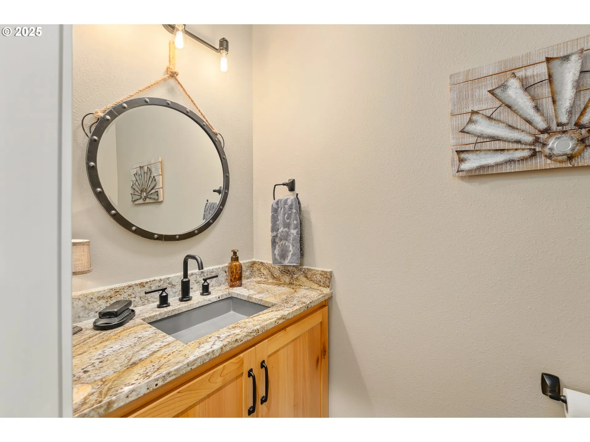 Bathroom-Half Bath