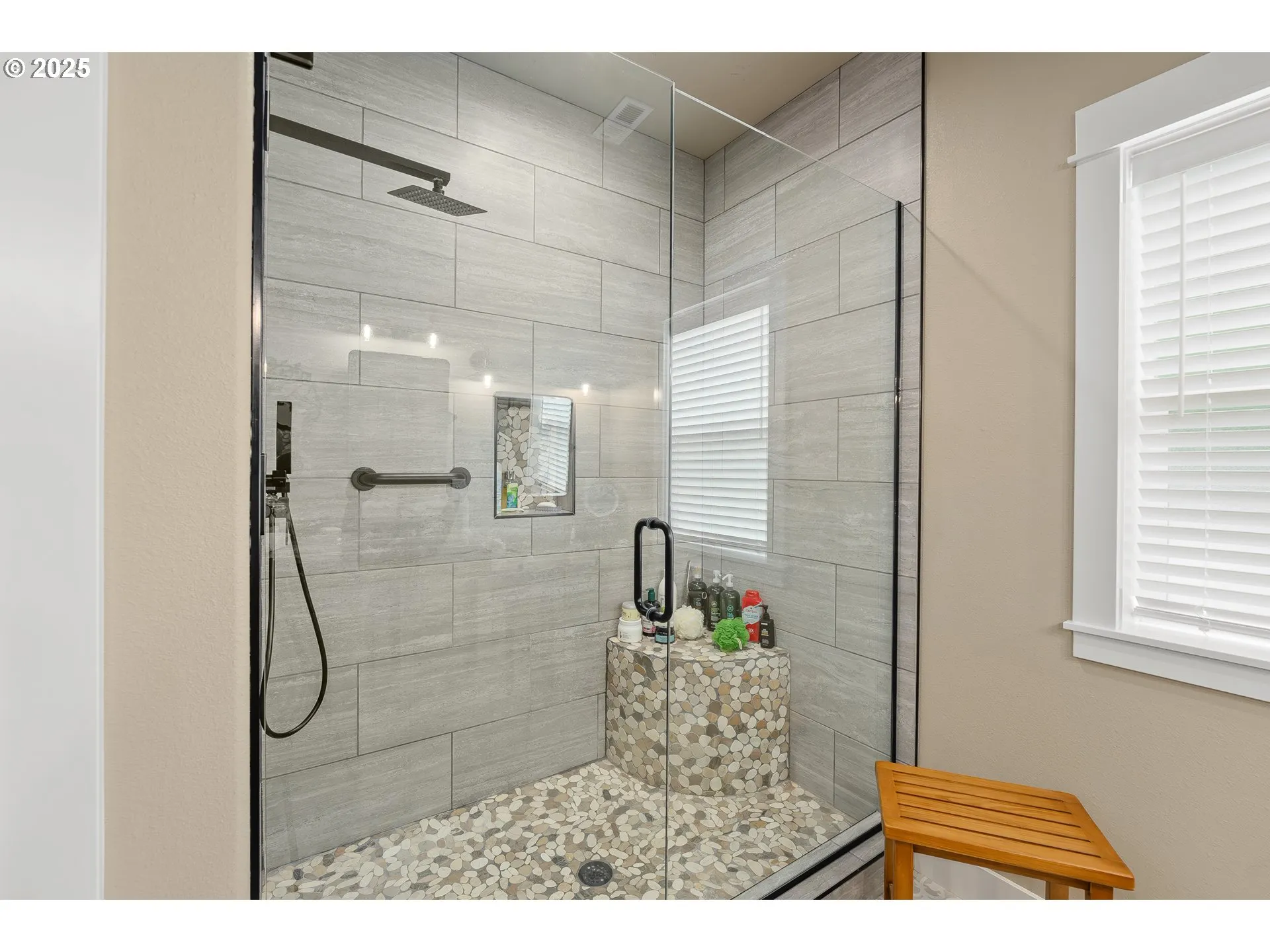 Primary Bedroom-Attached Bathroom