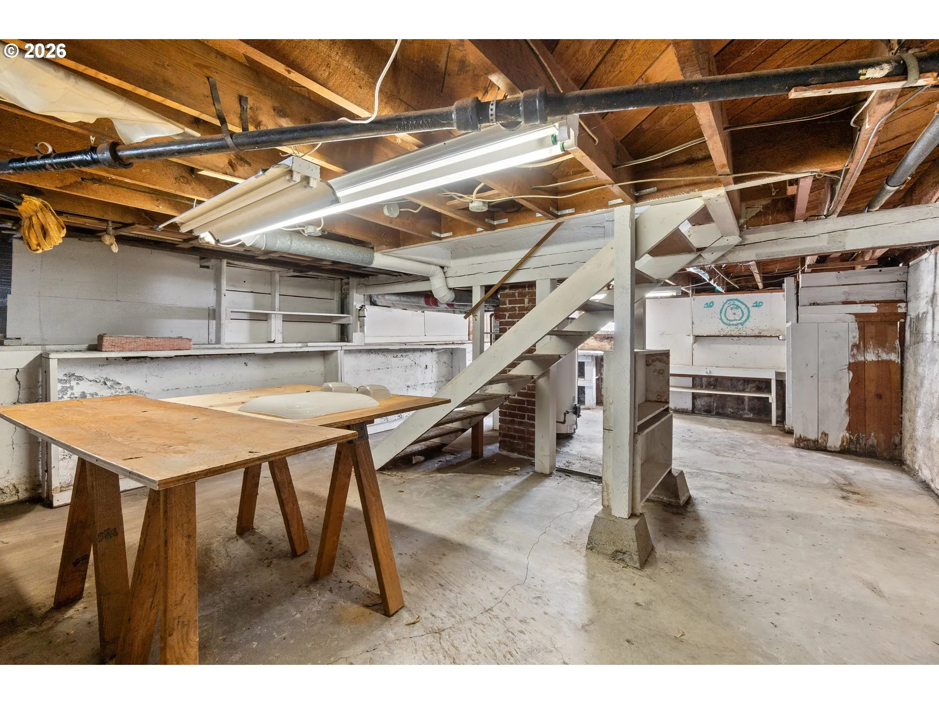 Basement
