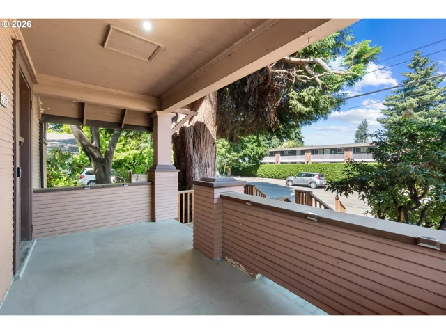 Covered Porch