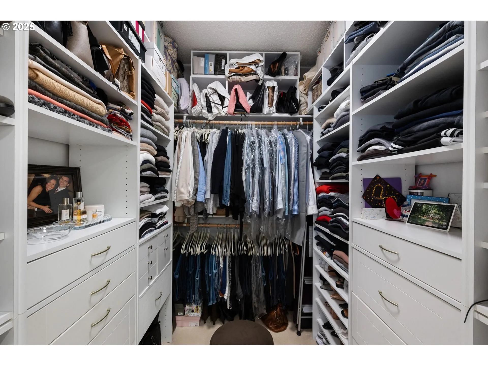 Owner's Suite Bedroom-Walk-In Closet
