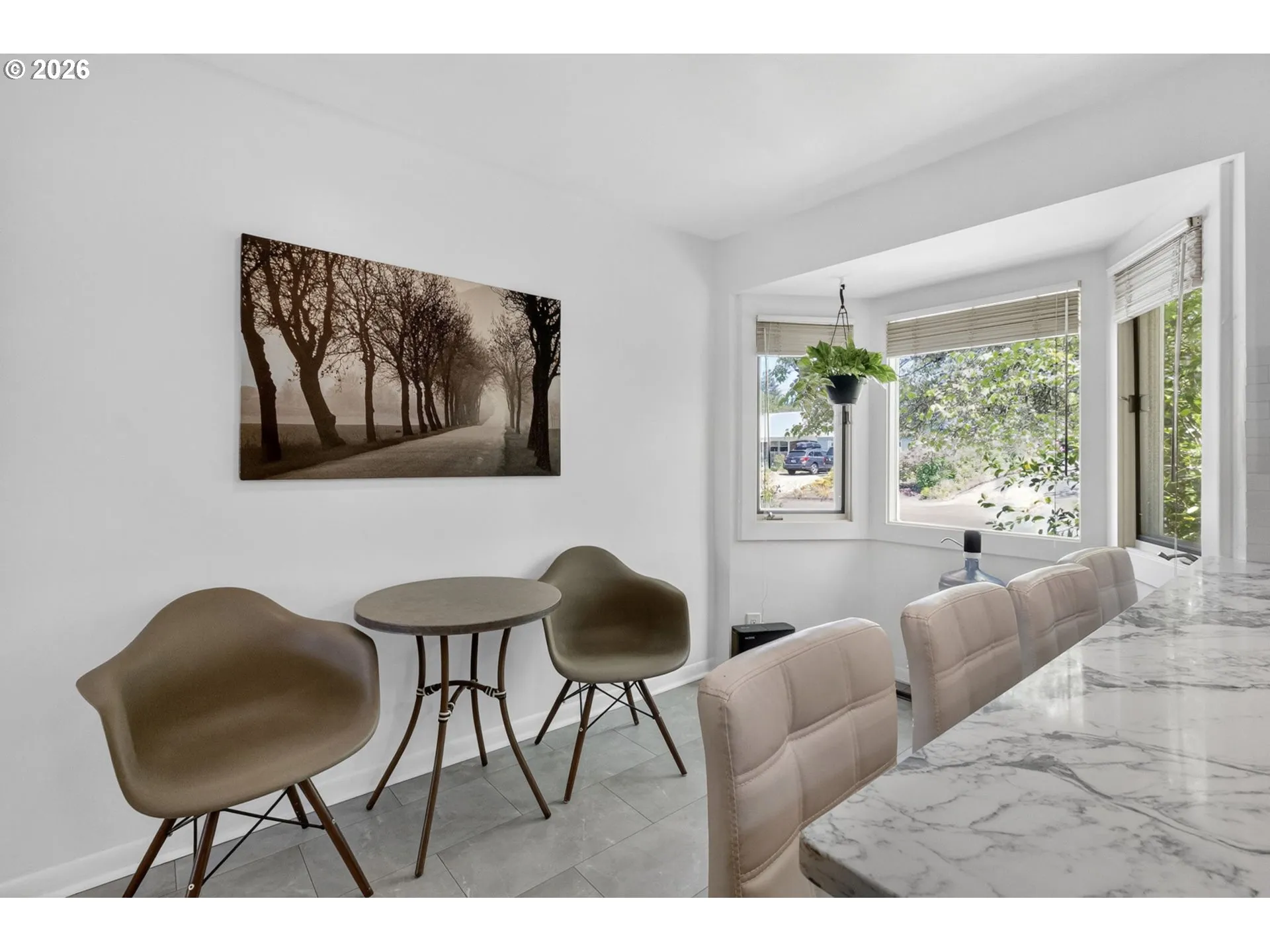 Kitchen/Nook-Eating Area