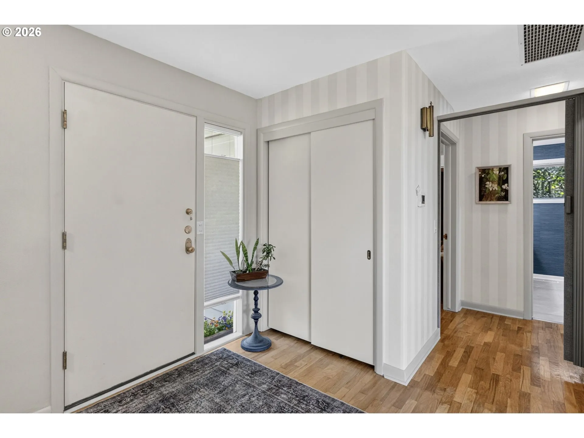 Entrance/Foyer