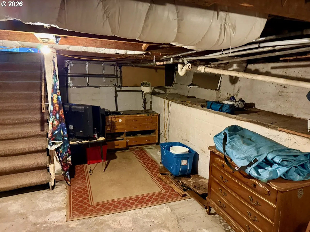 Basement