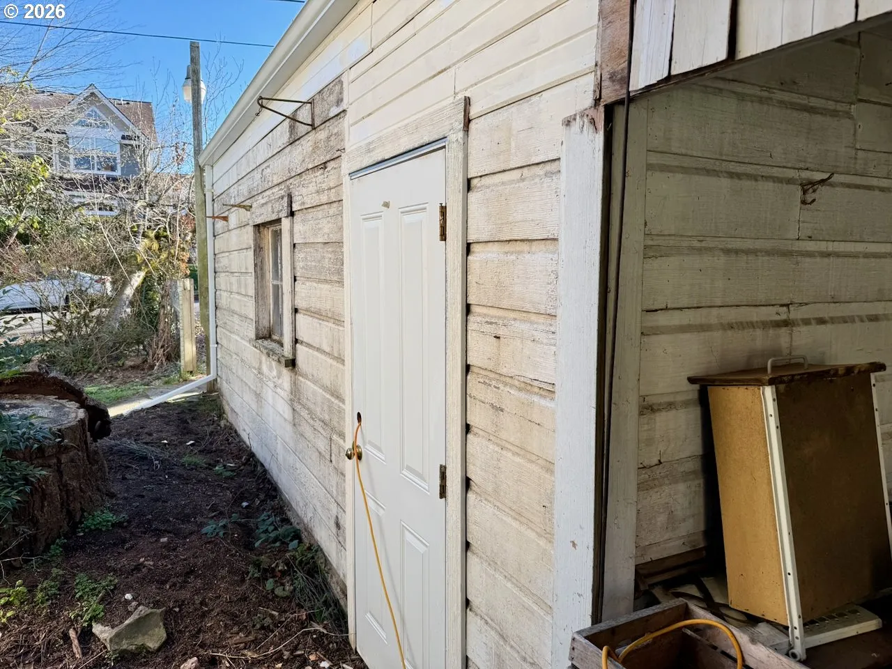 Garage-# 2