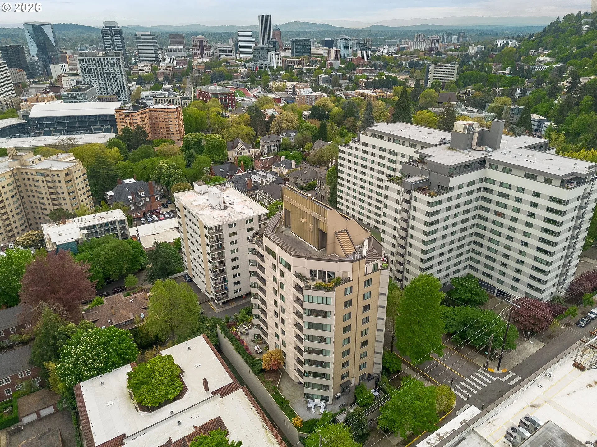 Drone View/UAV-Aerial