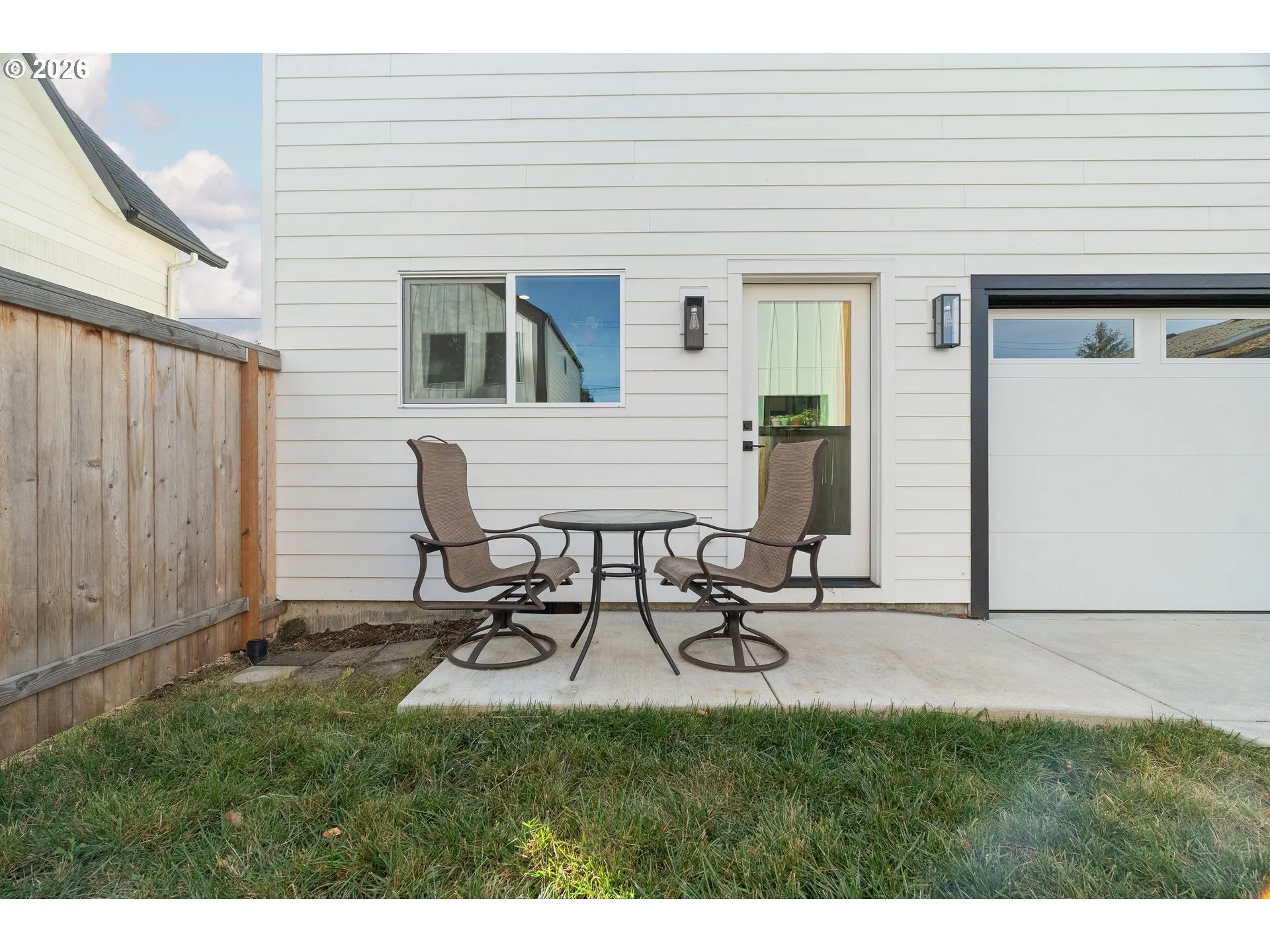 Patio-Backyard