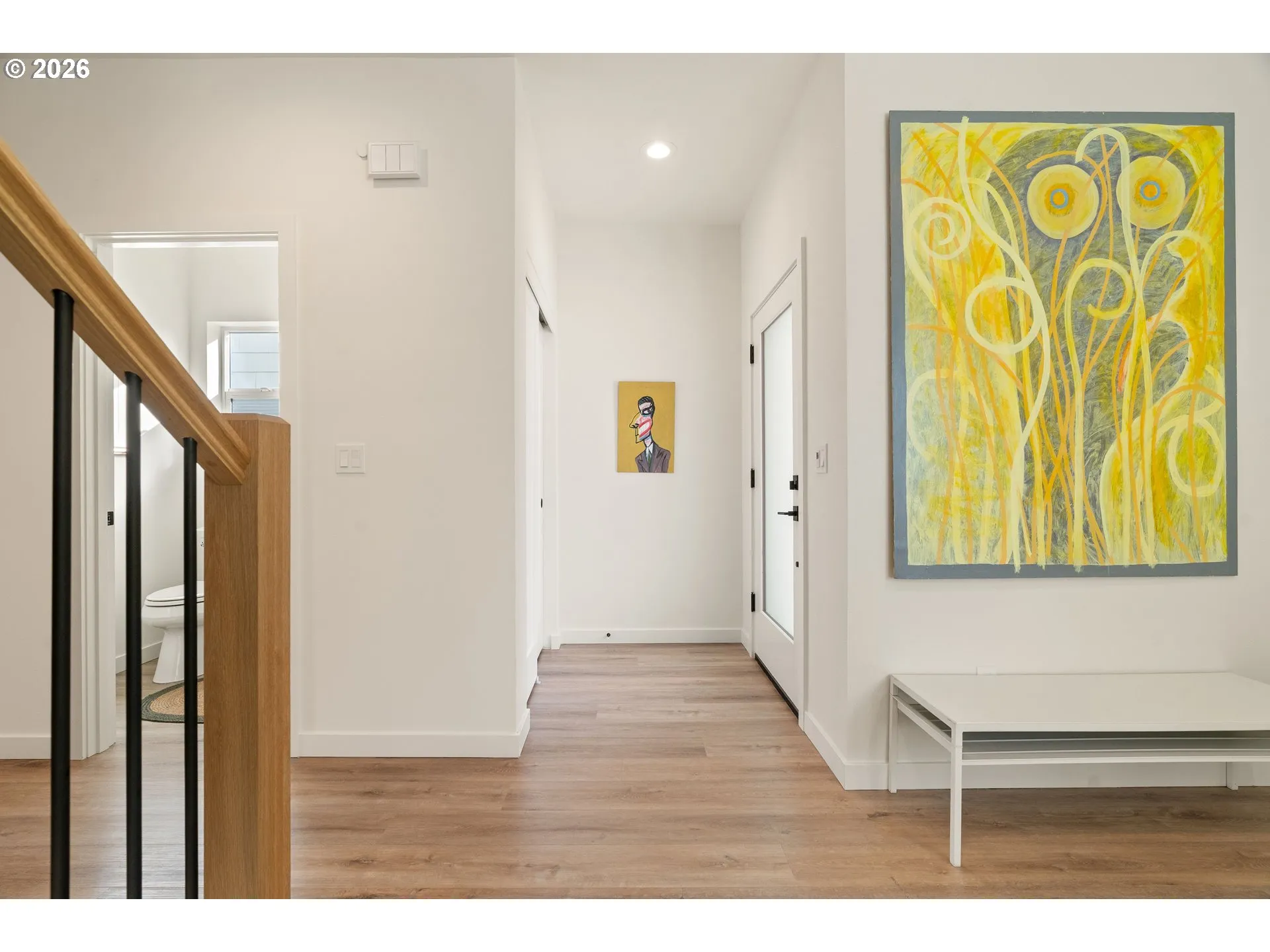 Entrance/Foyer