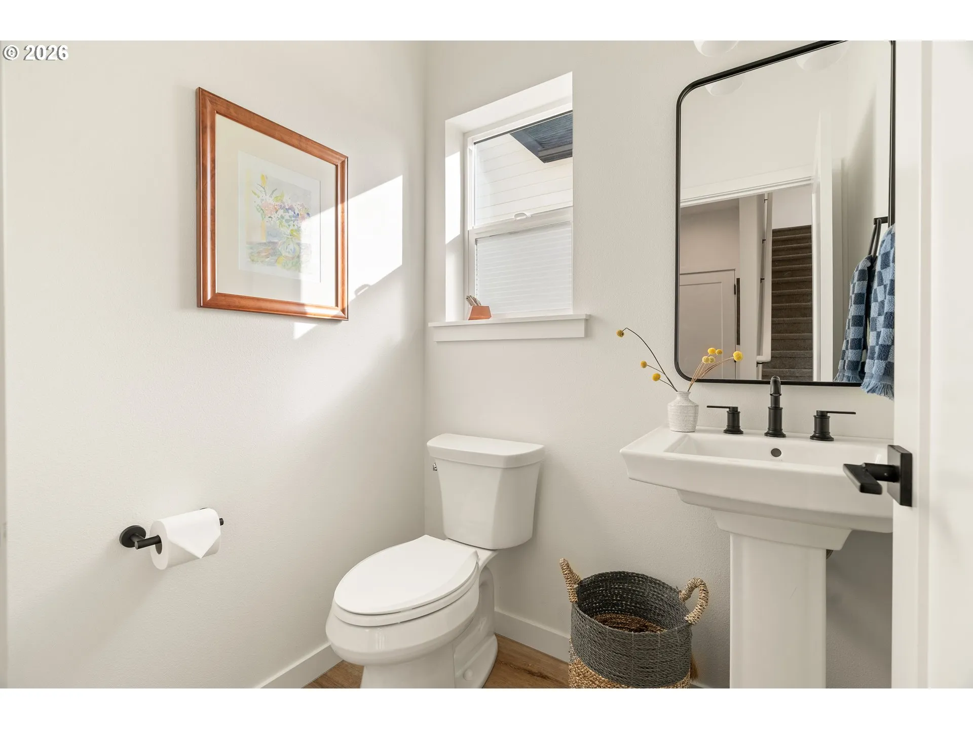 Bathroom-Half Bath