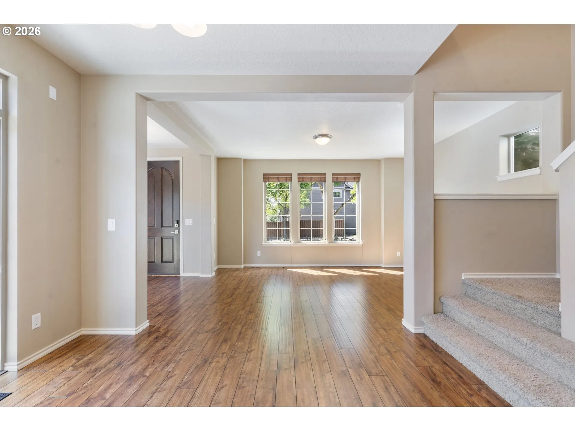 Living Room/Dining Room
