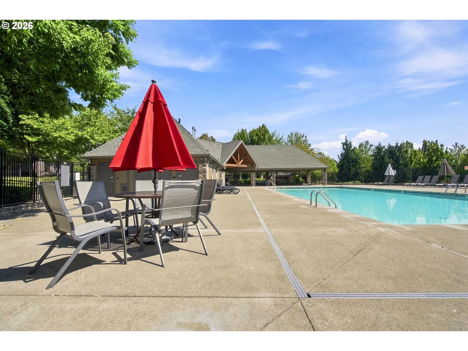 Community Pool