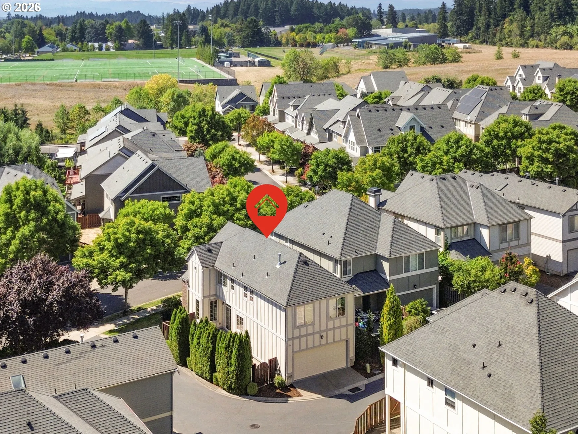 Drone View/UAV