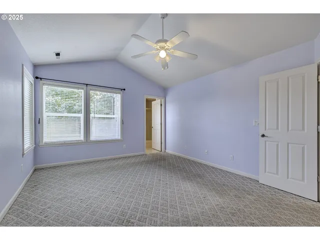Primary Bedroom-Ceiling Fan