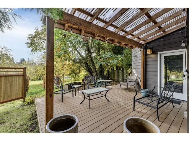 Covered Porch