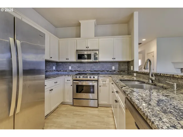 Kitchen-Oven