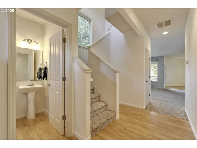 Bathroom-Half Bath