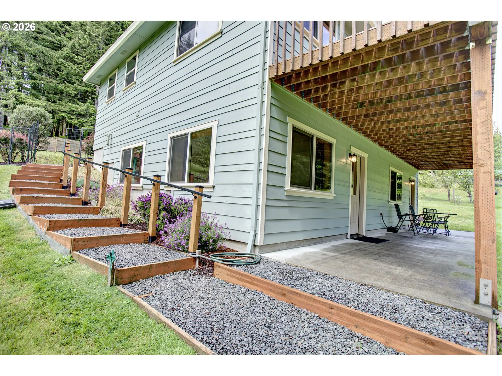 Separate Living Quarters