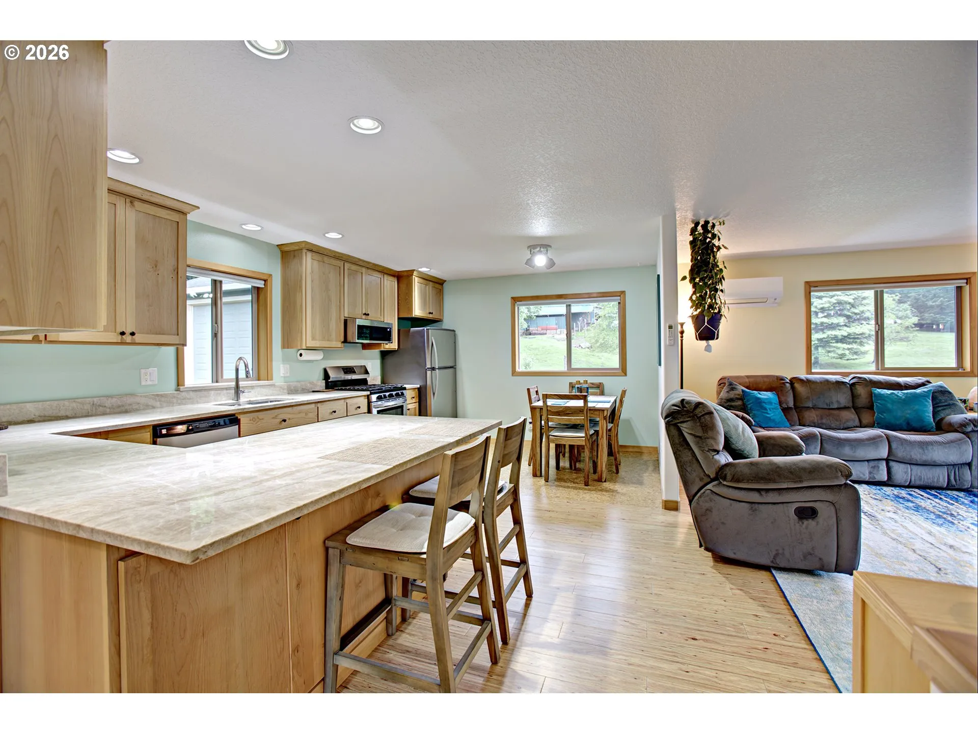 Kitchen/Living Room-# 1