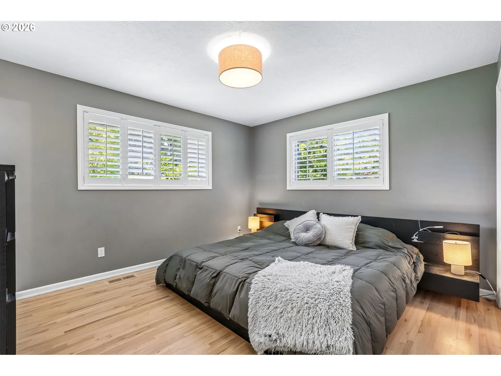 Bedroom, Primary