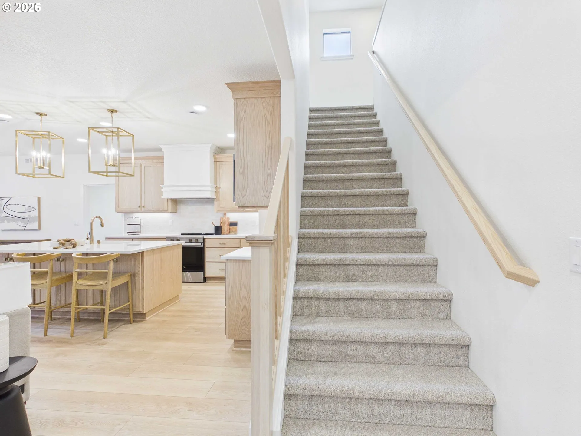 Staircase-To Upper Level