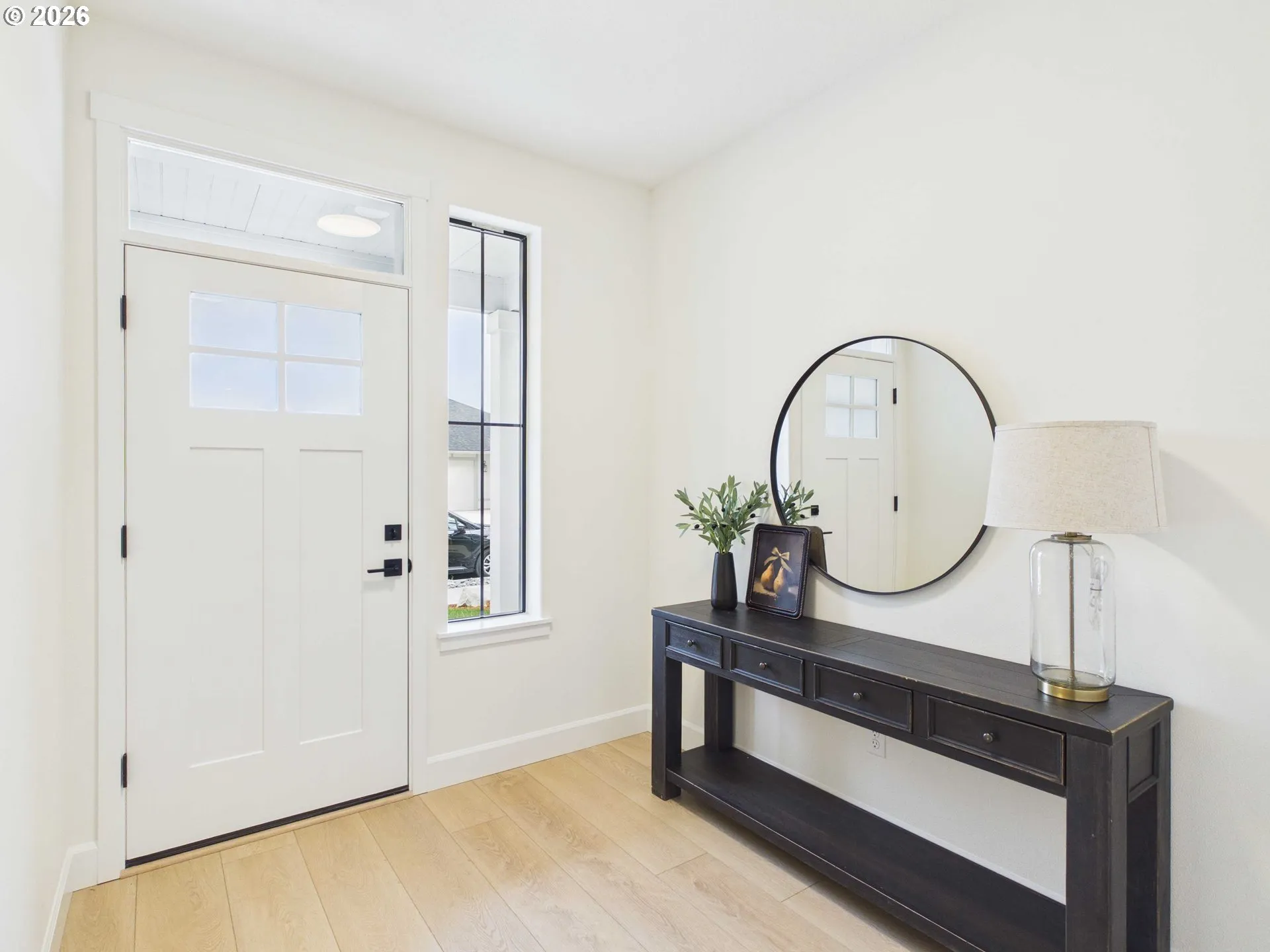 Entrance/Foyer