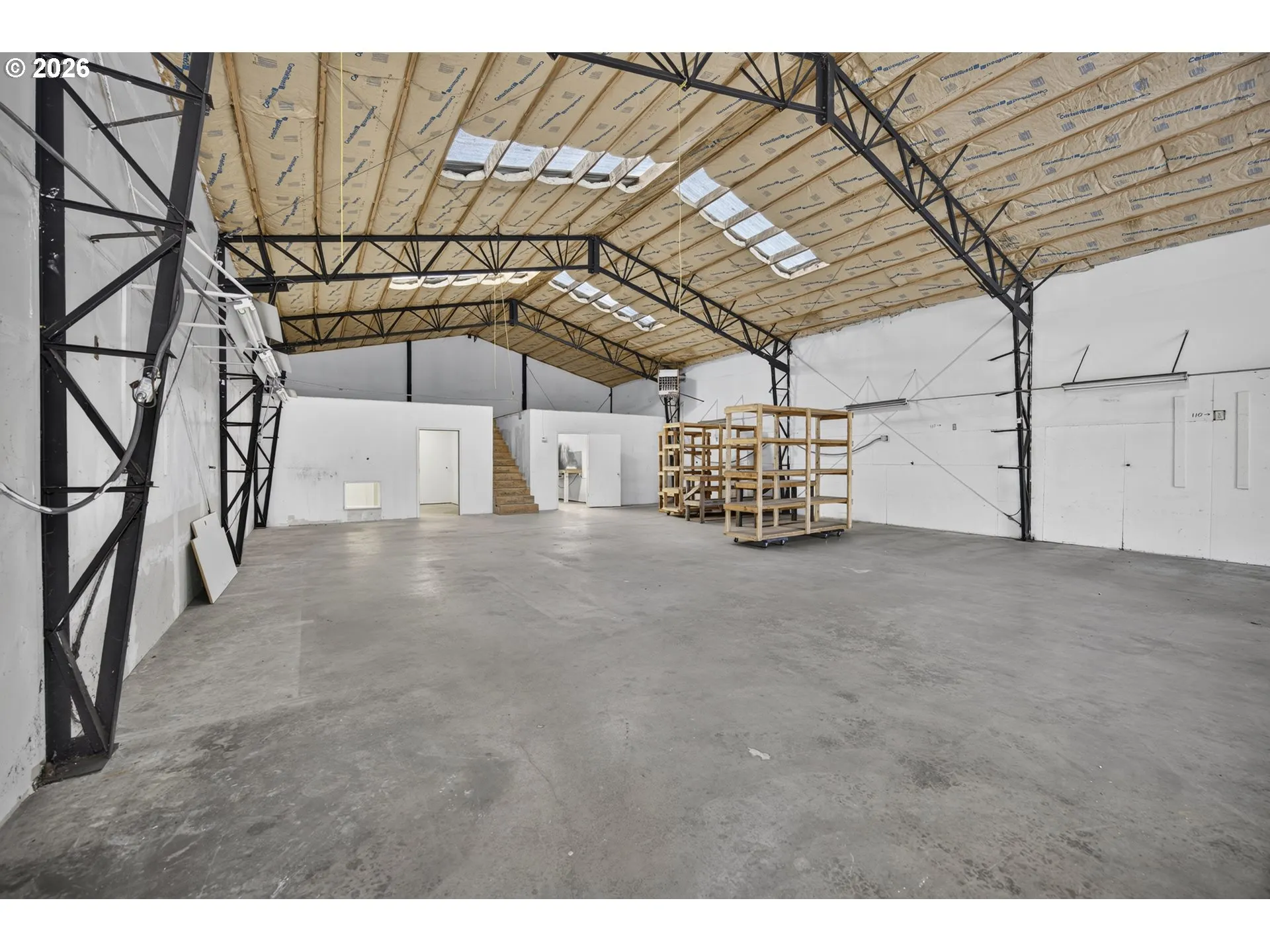 Shop-Partially Finished