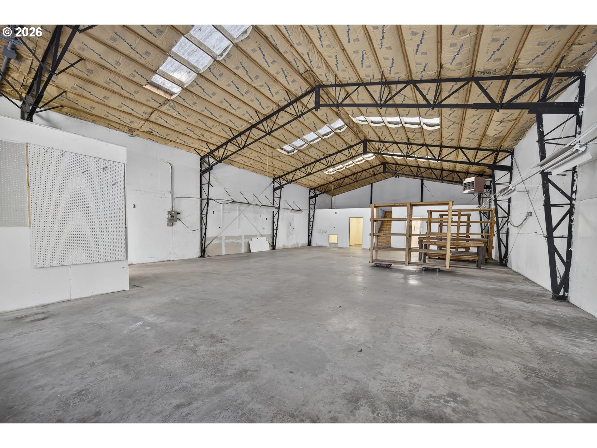 Shop-Partially Finished